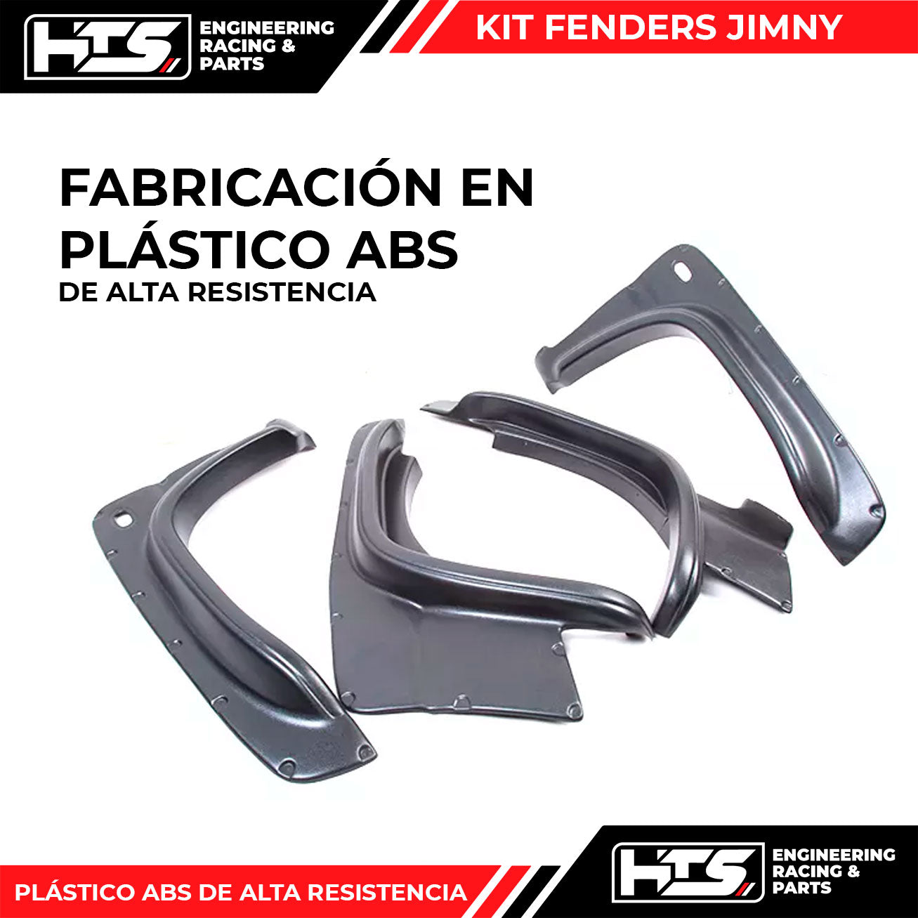 Fenders Jimny 99-18