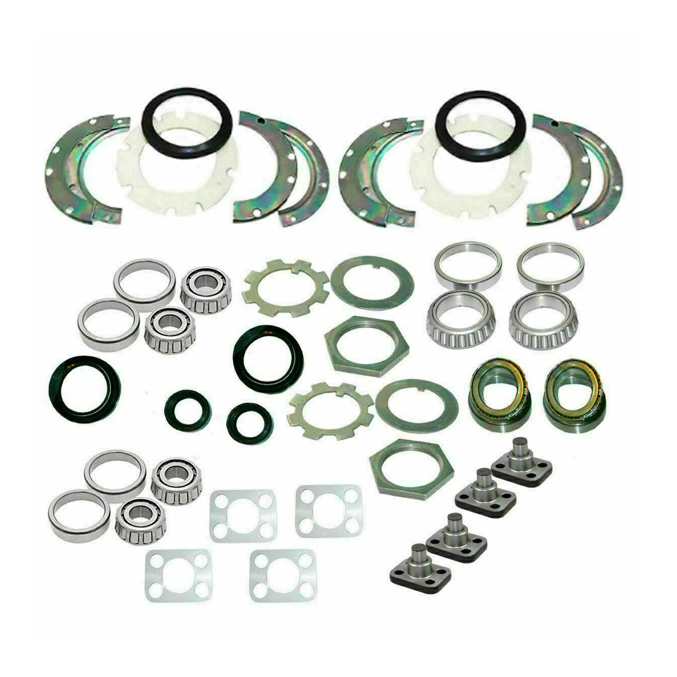 Kit reparación tren delantero Samurai SJ413/SJ410
