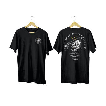 Polera HTS 2025 – Fierro Viejo o Muerte | Edición Oficial
