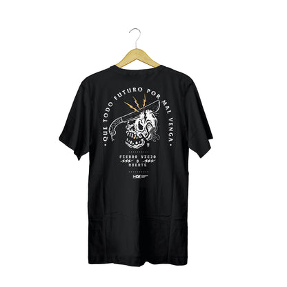 Polera HTS 2025 – Fierro Viejo o Muerte | Edición Oficial