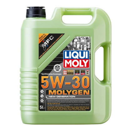 Molygen New Generation 5W-30 - 5L