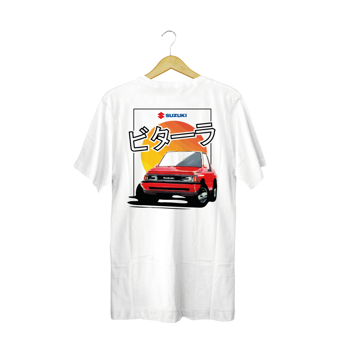 Polera Vitara - Colección HTS