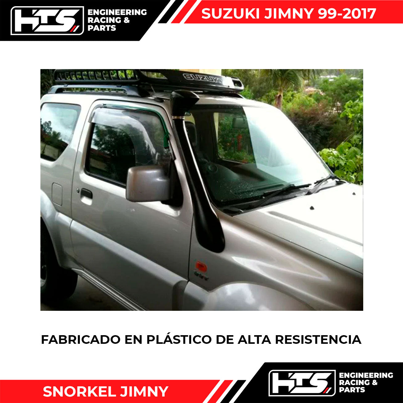 Snorkel Jimny 99-18